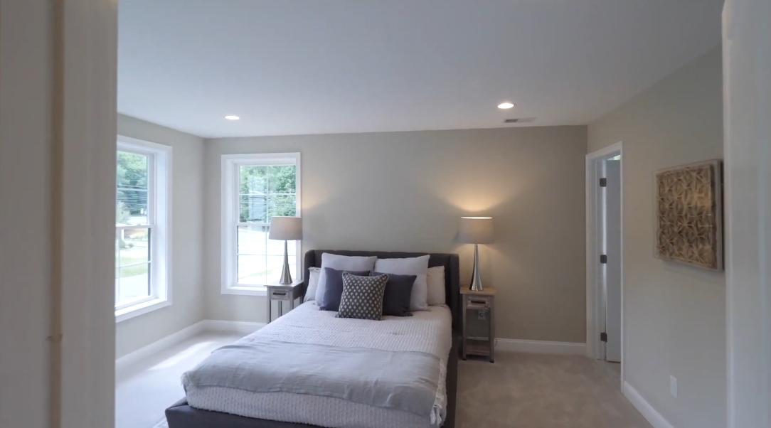 13 Photos vs. Ho-Ho-Kus, NJ Toll Brothers Ringwood Luxury Home Interior Design Tour