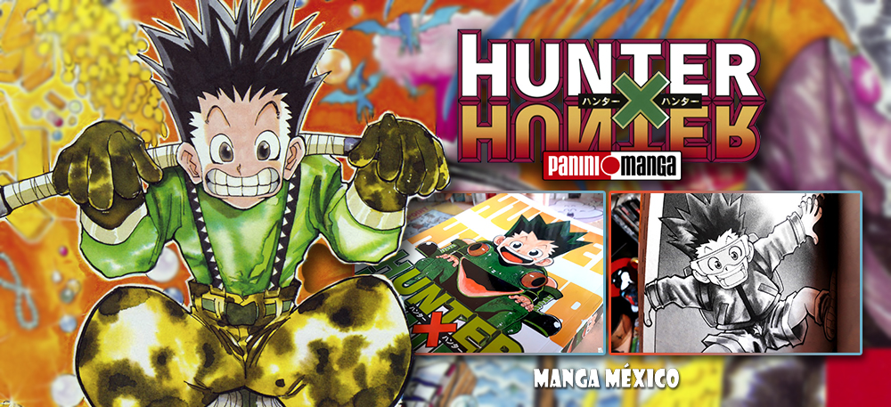 DOBLAJE DE HUNTER X HUNTER 2011 FECHA PARA LATINOAMERICA