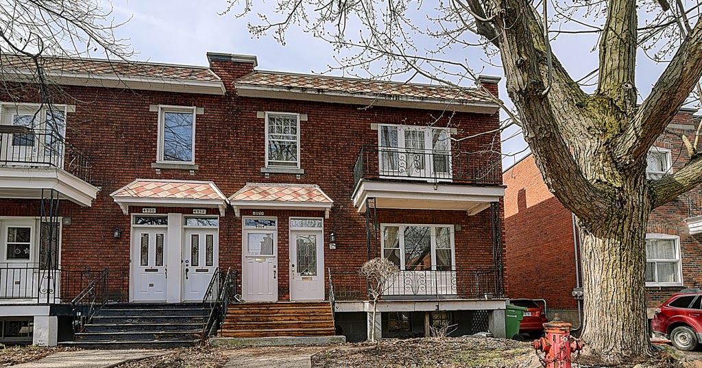 MontReal Estate In the Heart of Snowdon