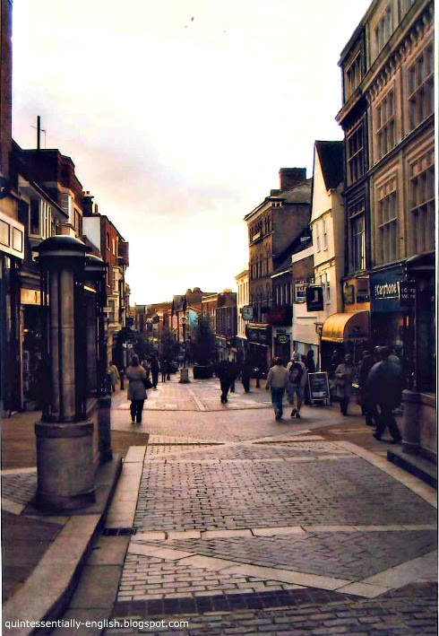 Windsor High Street Windsor High Street