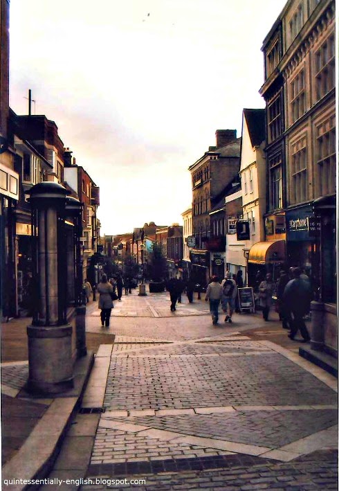 Windsor High Street