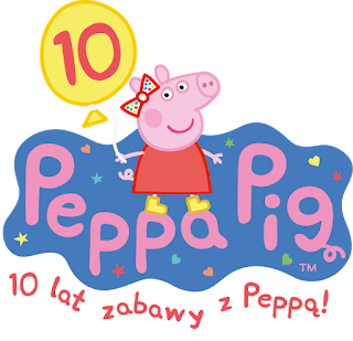 10 urodziny Peppy w Polsce + konkurs
