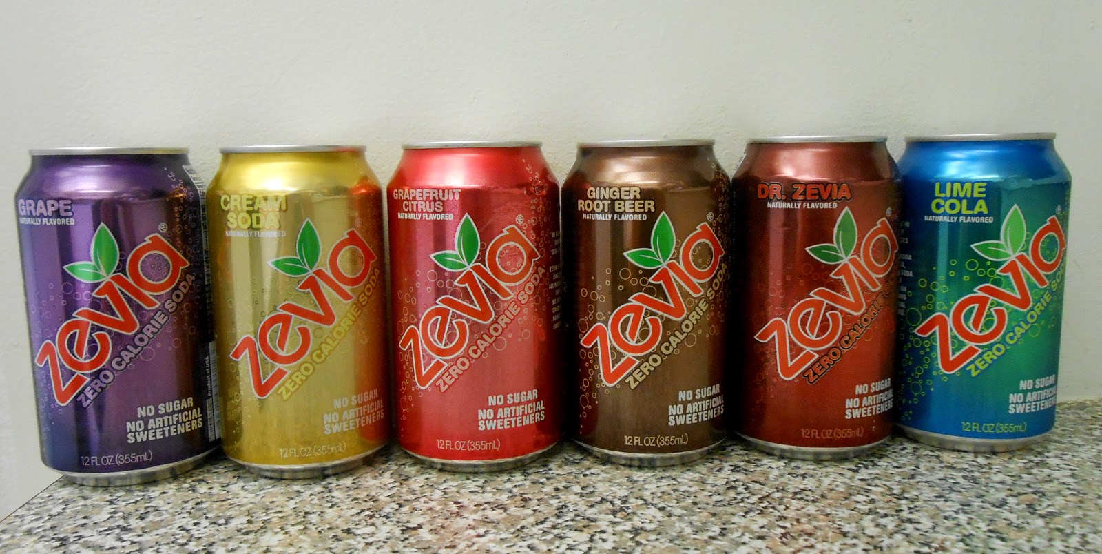 Sodas Sodas Without Phosphoric Acid