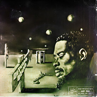 Eric Dolphy, Outward Bound