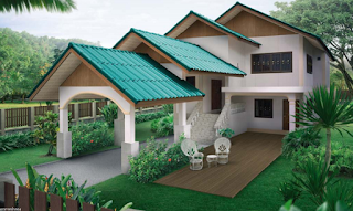 Model Rumah Minimalis 2 Lantai Mewah Modern Terbaru Model Rumah Minimalis 2 Lantai Mewah Modern Terbaru