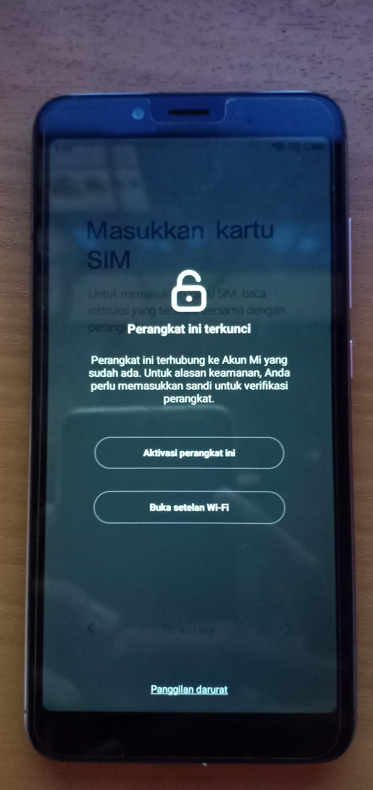 Cara Mudah Bypass Mi Cloud Dan Frp Redmi 6a Yang Bandel Berbagi Tutorial