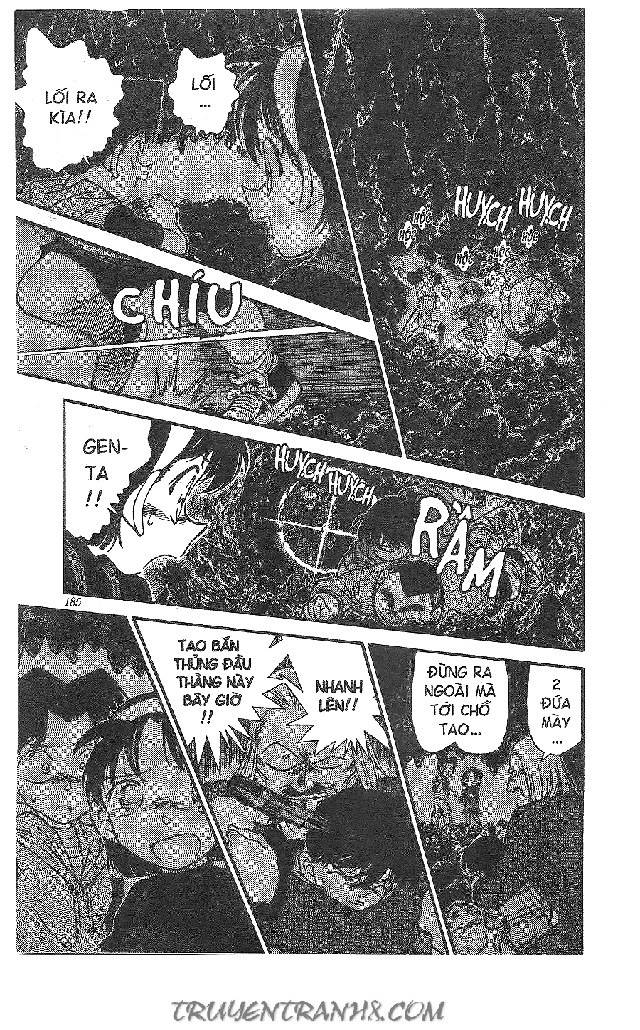 Detective Conan Chap 253 - Truyen.Chap.VN