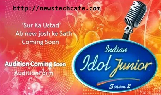 Upcoming 'Indian Idol Junior 2015' Season 2 On Sony Tv Wiki Registration | Auditions | Promo | Telecast & Timing Details