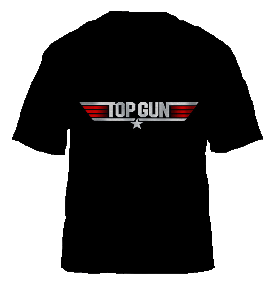 Top Gun TShirt Collections Tshirts Design