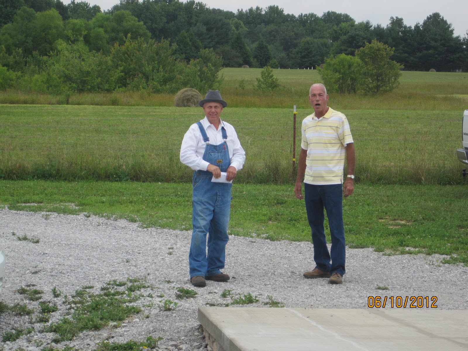 Canaan Independent Baptist Church Old Timers Day