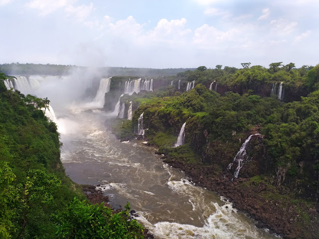 Cataratas do Iguaçu, Paraná