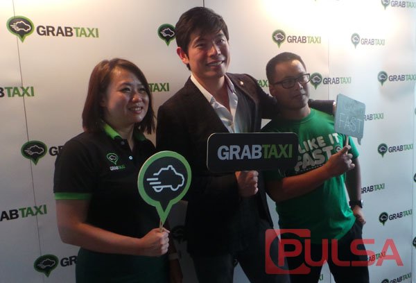 Pakai Aplikasi GrabTaxi, Pesan Taksi Jadi Mudah dan Aman Pakai Aplikasi GrabTaxi, Pesan Taksi Jadi Mudah dan Aman