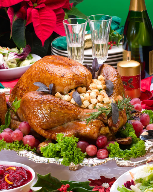 Bangalore restaurants- Food and Travel: Christmas Specials in Bangalore ...