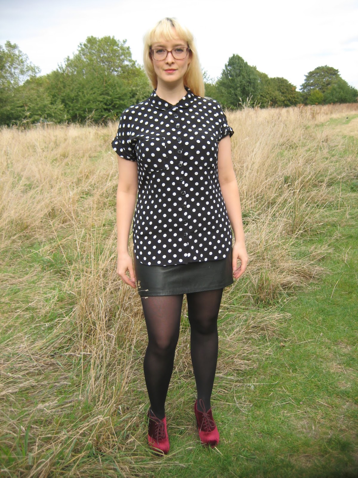 How to get rid of muffin top tights DIY - Fashionmylegs : The tights and  hosiery blog