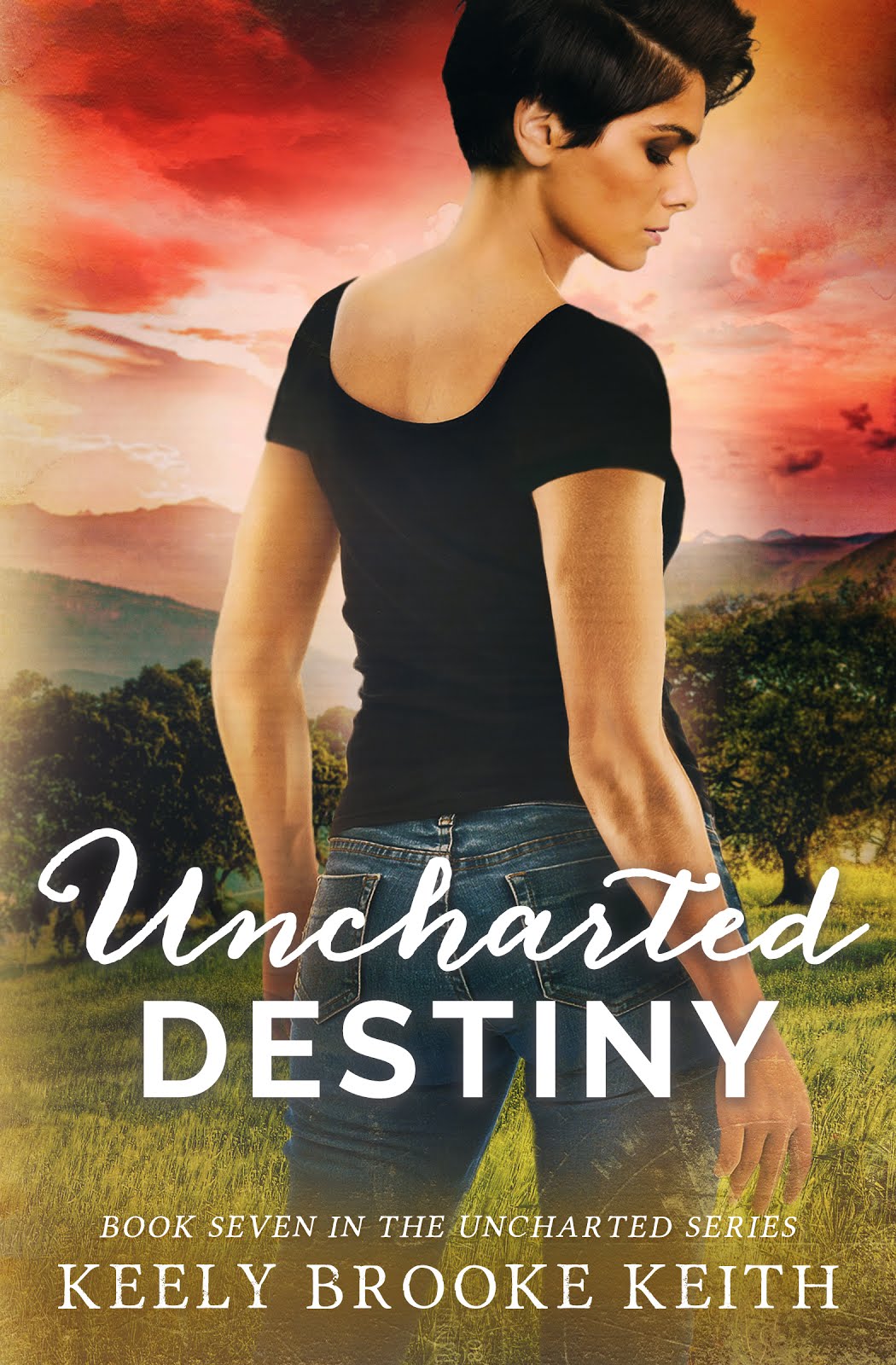 Uncharted Destiny (Uncharted, #7)