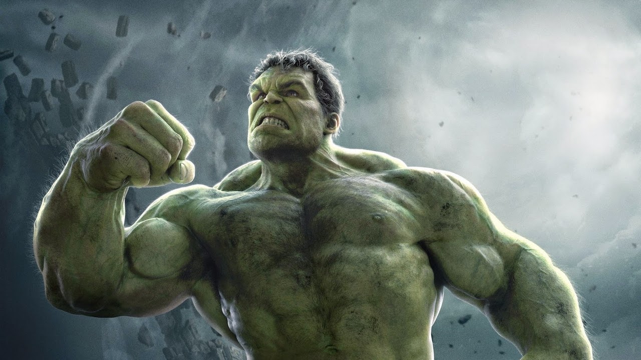Arte conceitual revela que Hulk quase teve aparência bizarra em Vingadores: Ultimato
