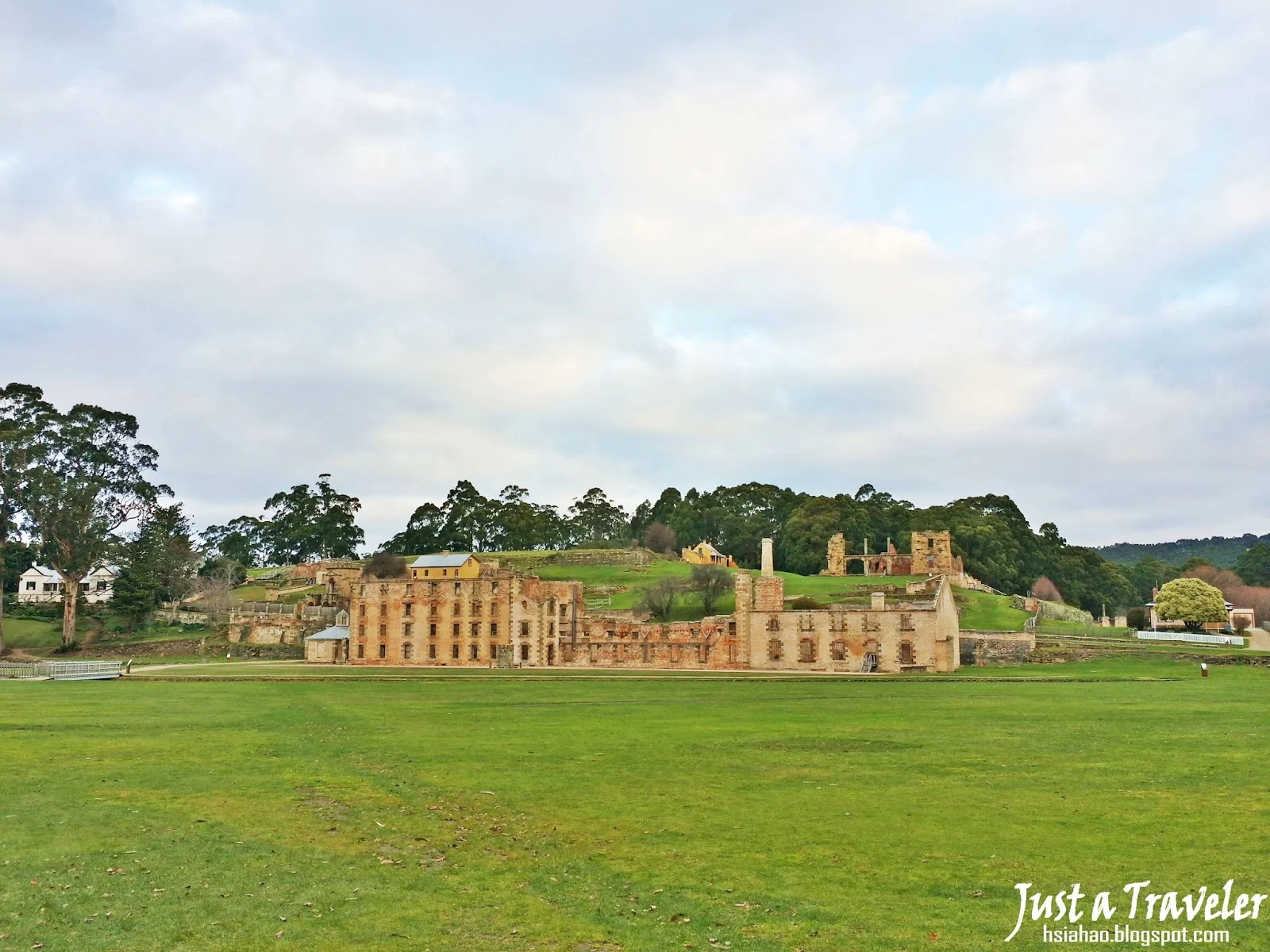 塔斯馬尼亞-景點-亞瑟港-Port Arthur-套票-優惠-便宜-iVenture-Tasmania-Travel-Tourist-Attraction-Australia