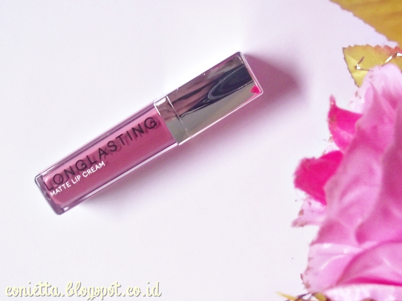 Review : LT Pro Longlasting Matte Lip Cream (04