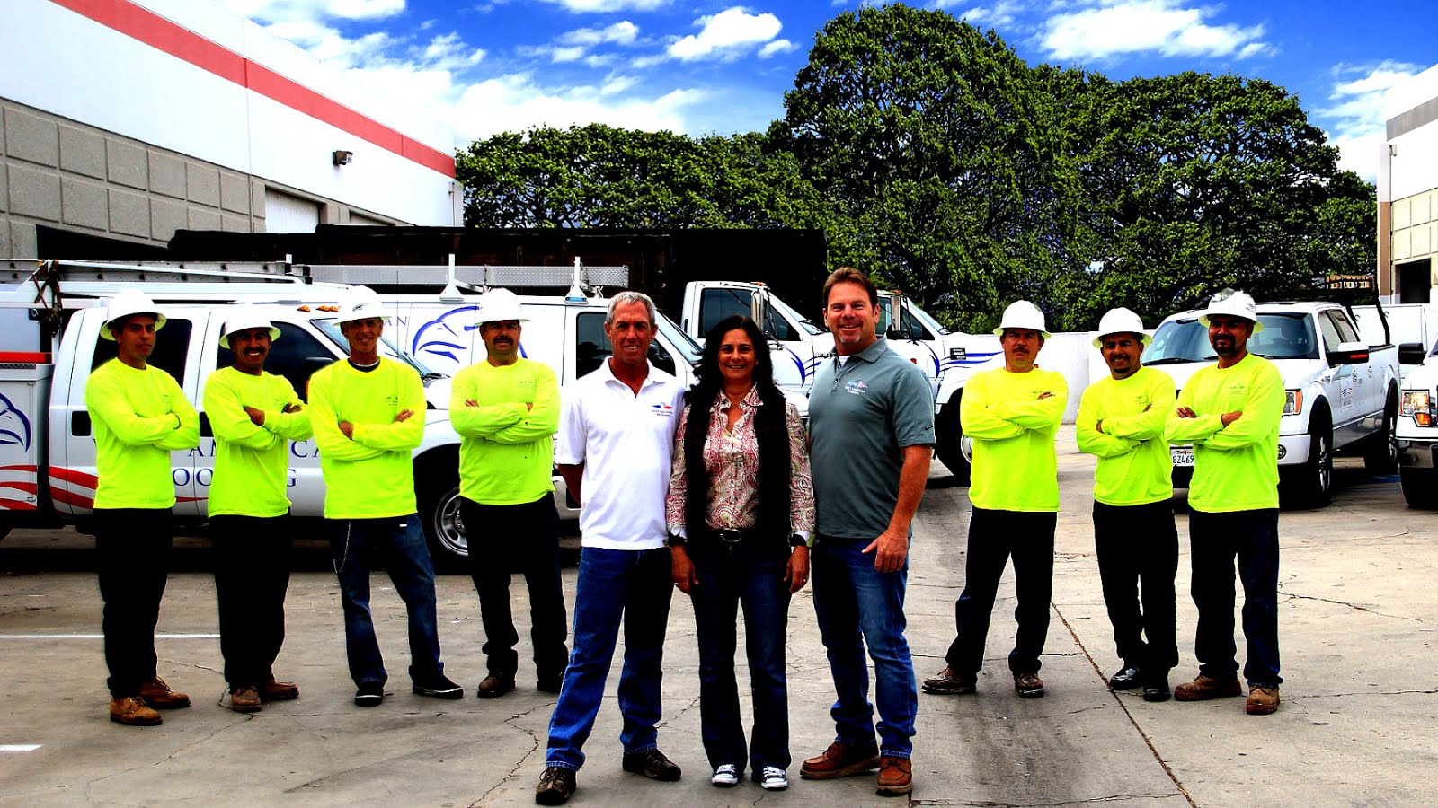 The Great American Roofing Company American Choices