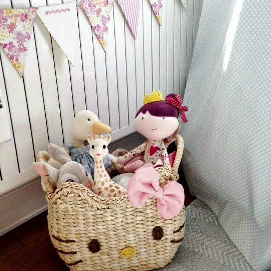 HABITACIONES DE HELLO KITTY