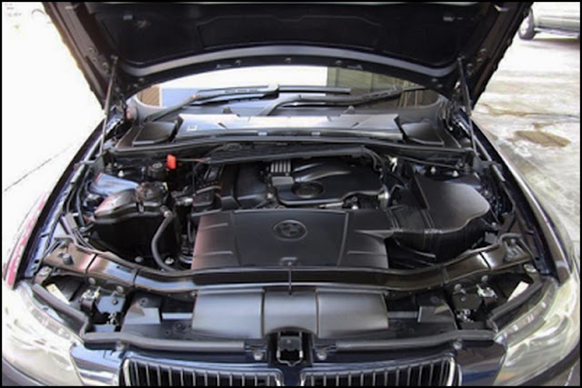 Mesin N46B20 BMW E90 Mesin N46B20 BMW E90