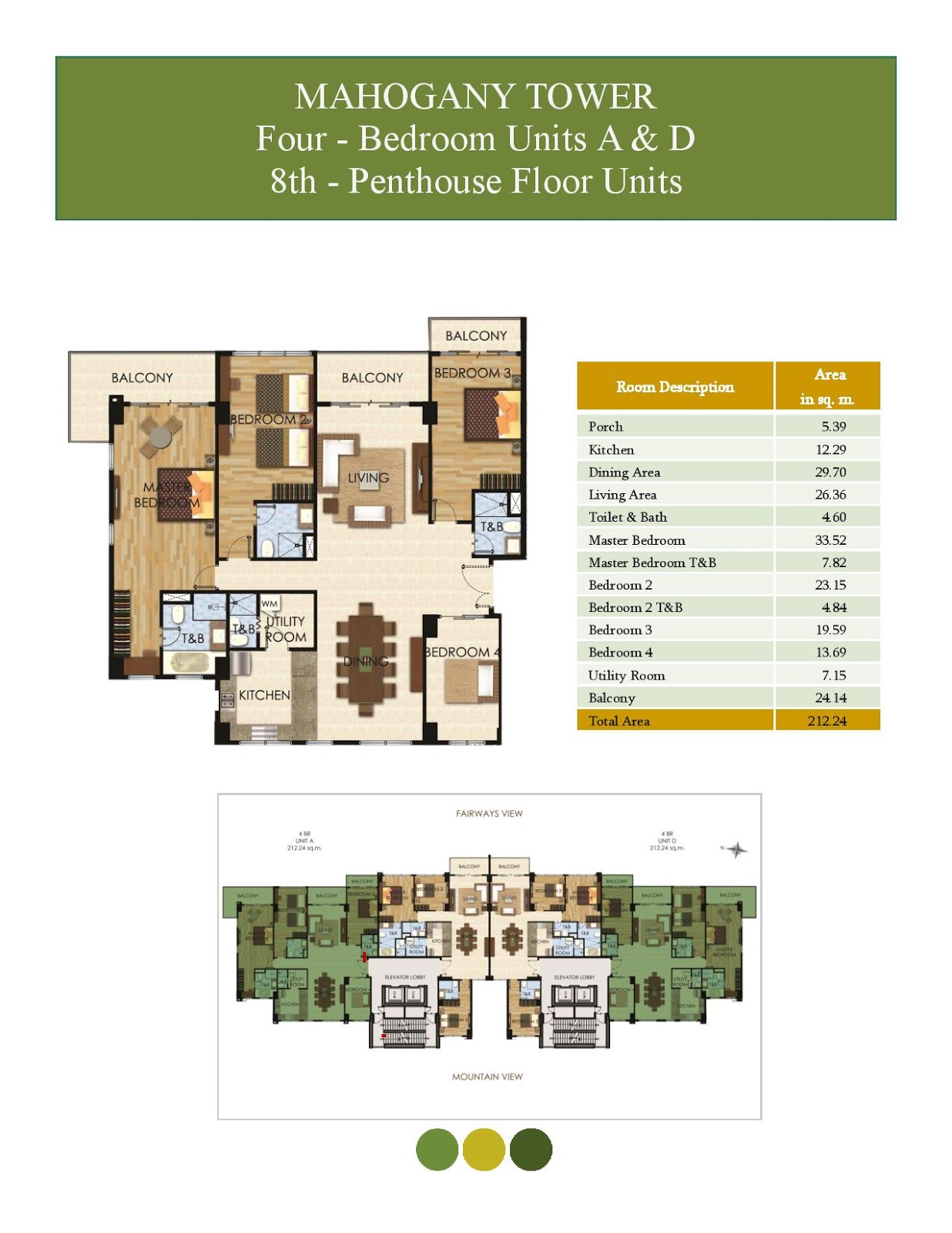 MAHOGANY AT WOODRIDGE PLACE CONDOMINIUM Tagaytay Highlands