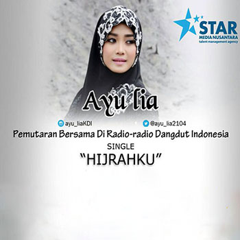 Ayu Lia - Hijrahku