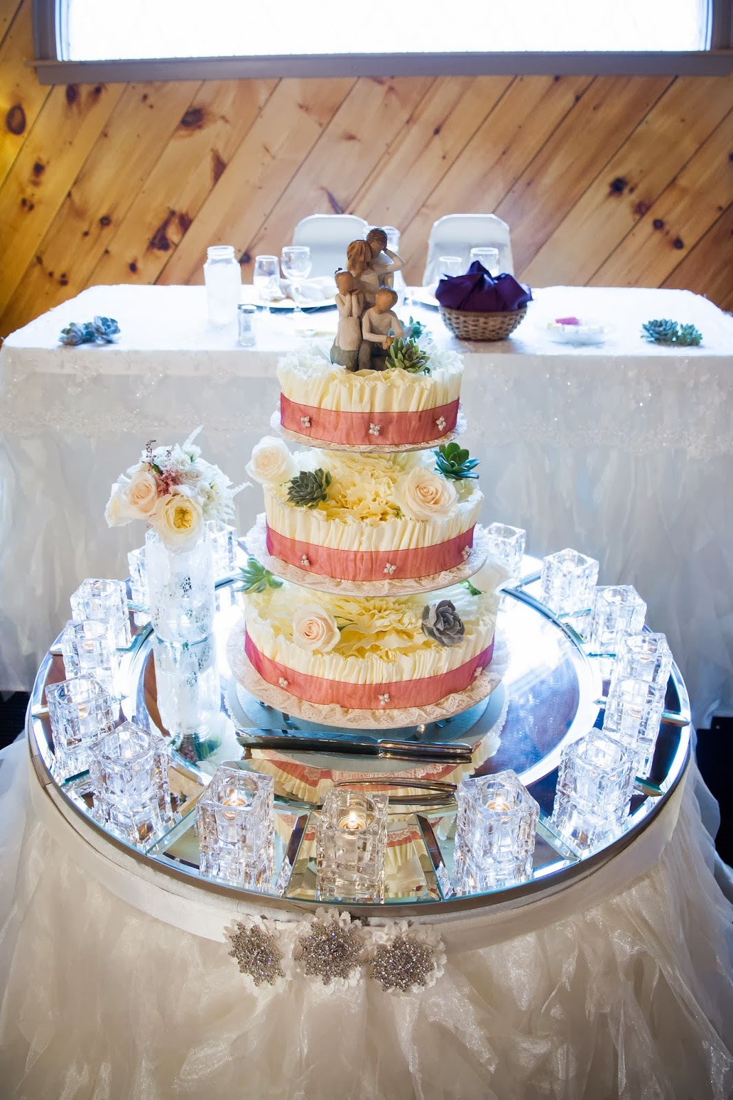 niagara wedding planner a divine affair cake