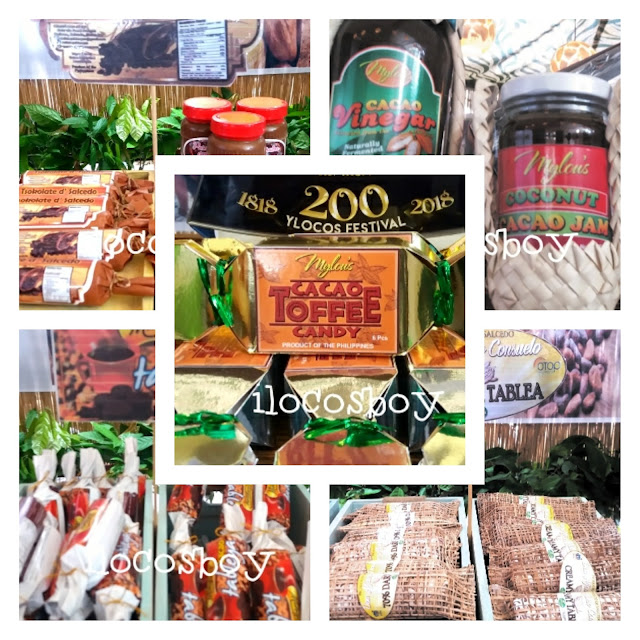 Ilocos Level Up In Cacao Products