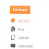 Mengenal Menu Dashboard blogger