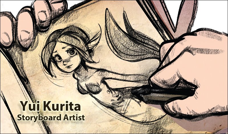 Yui Kurita Storyboard Artist