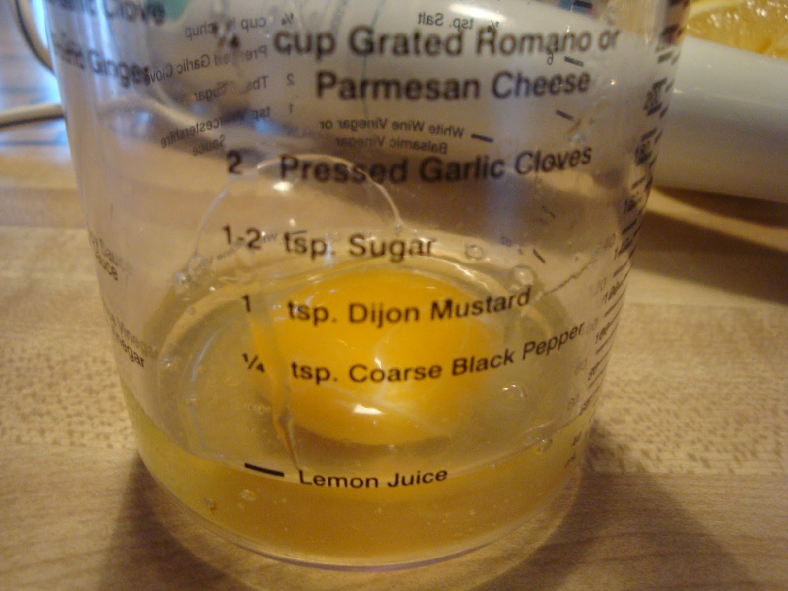 Tenderfoot Hearth Quick & Easy Immersion Blender Mayo