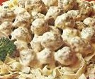ROMANOFF MEATBALLS