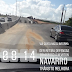 DER retirou as defensas da João Medeiros Filho no acesso à Newton Navarro. Trânsito melhora mas viaduto inaugurado pelo governo segue fechado