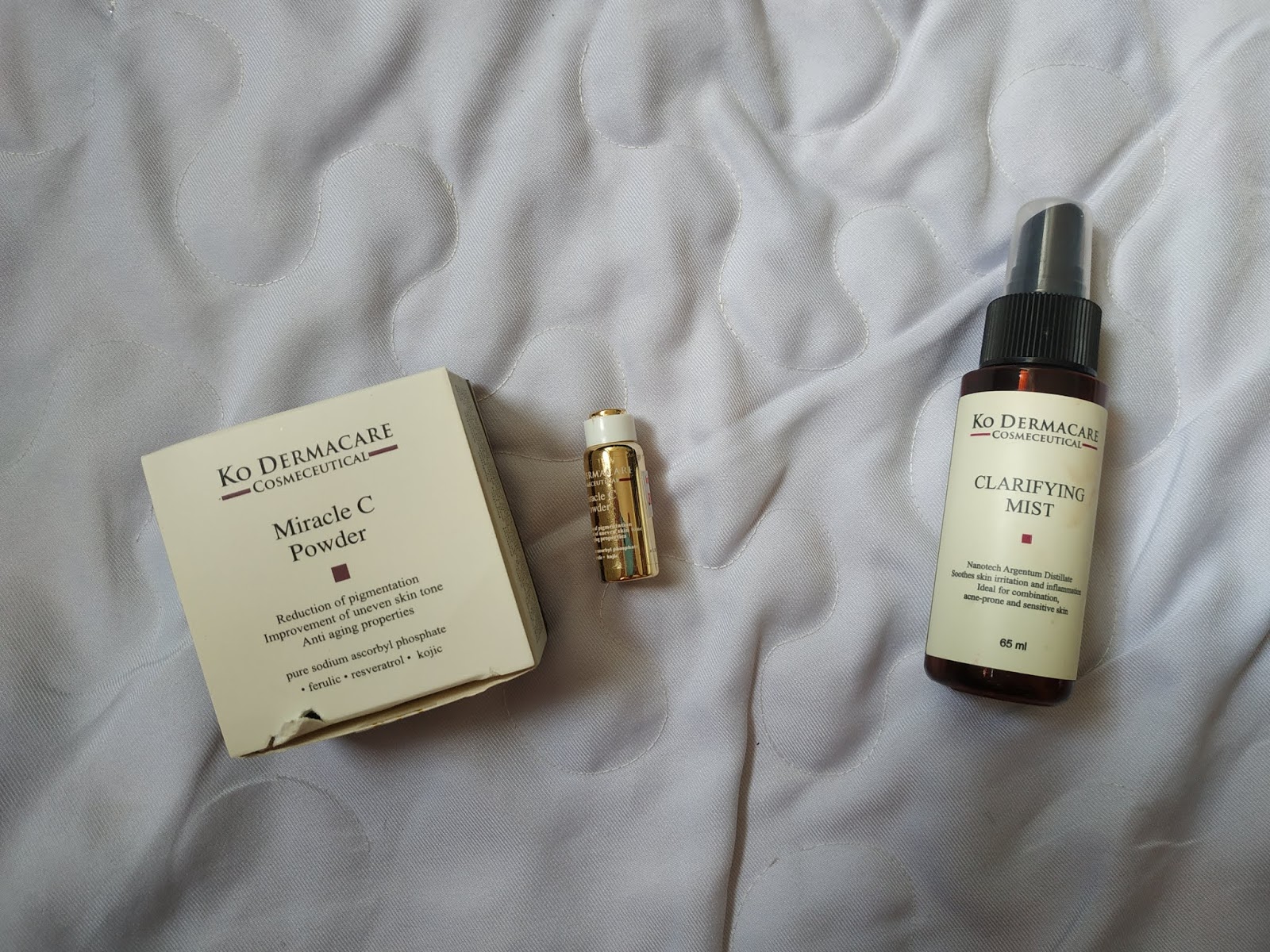 un bébé Dr Ko Skin Specialist Review (frustrating) UPDATED