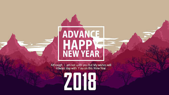 Happy New year 2018 HD Pictures