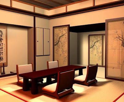 Desain Ruangan Minimalis ala Jepang Natural dan Elegan Desain Ruangan Minimalis ala Jepang Natural dan Elegan