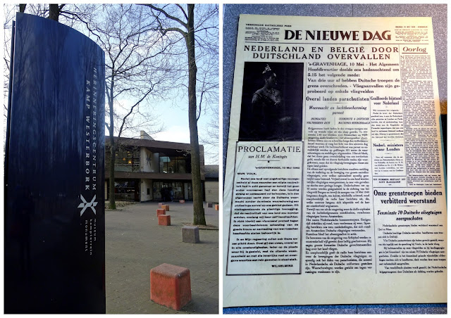 Westerbork Memorial Musem in the Netherlands Westerbork Memorial Musem