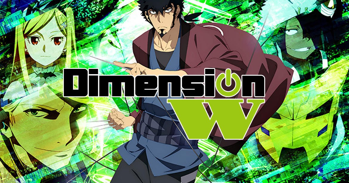 Word of Sean Dimension W Review