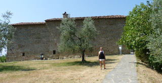 Casa natal de Leonardo da Vinci. Casa natal de Leonardo da Vinci.
