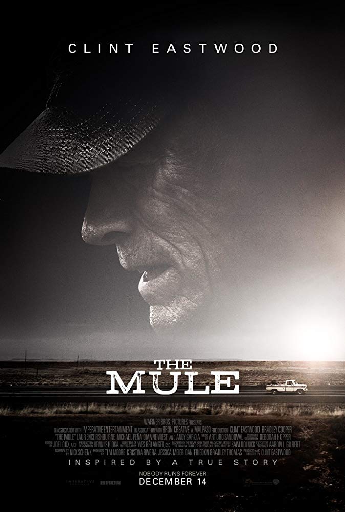 The Mule 2018 English Movie Web-dl 480p, 720p & 1080p