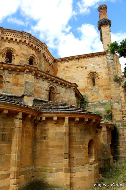 Iglesia del Monasterio de Moreruela