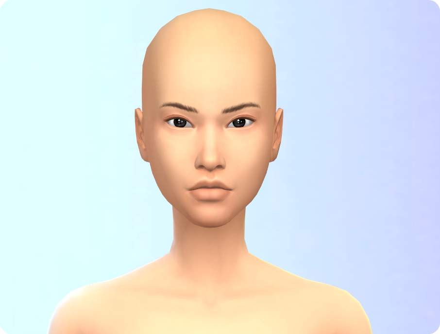 Sims 4 Male Base Sim