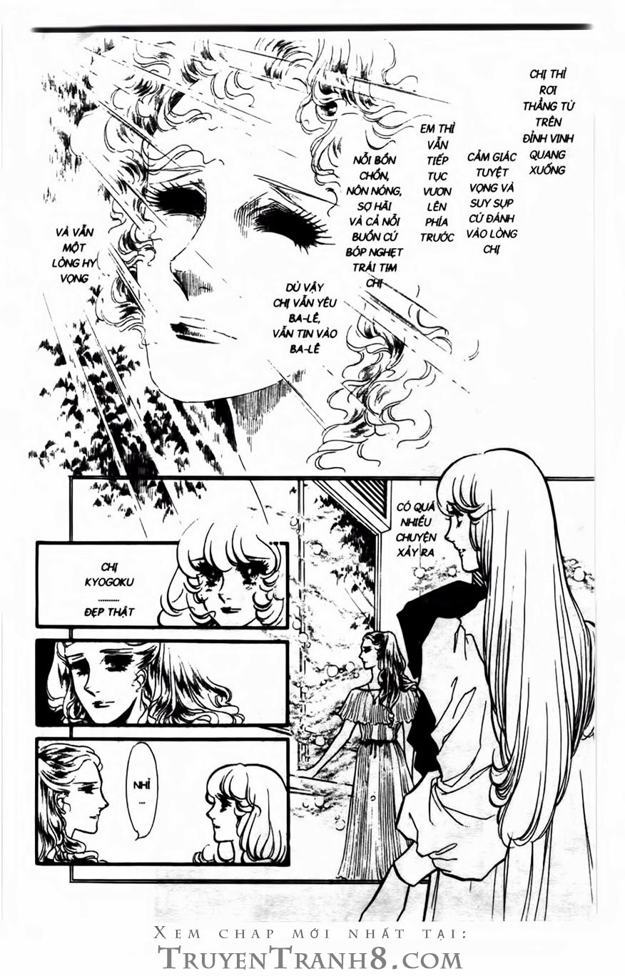 Swan - Vũ Khúc Thiên Nga Chap 103 - Next Chap 104