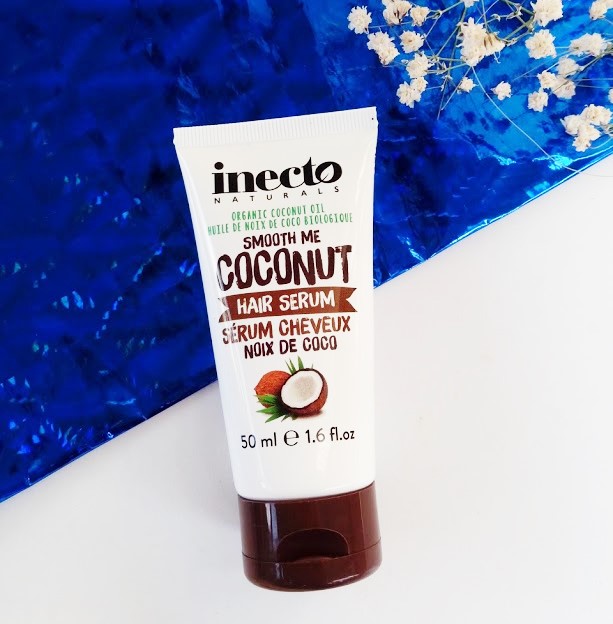İnecto Naturals Saç kremi, inecto, gratis, saç bakımı, saç krıkları, kuru saç