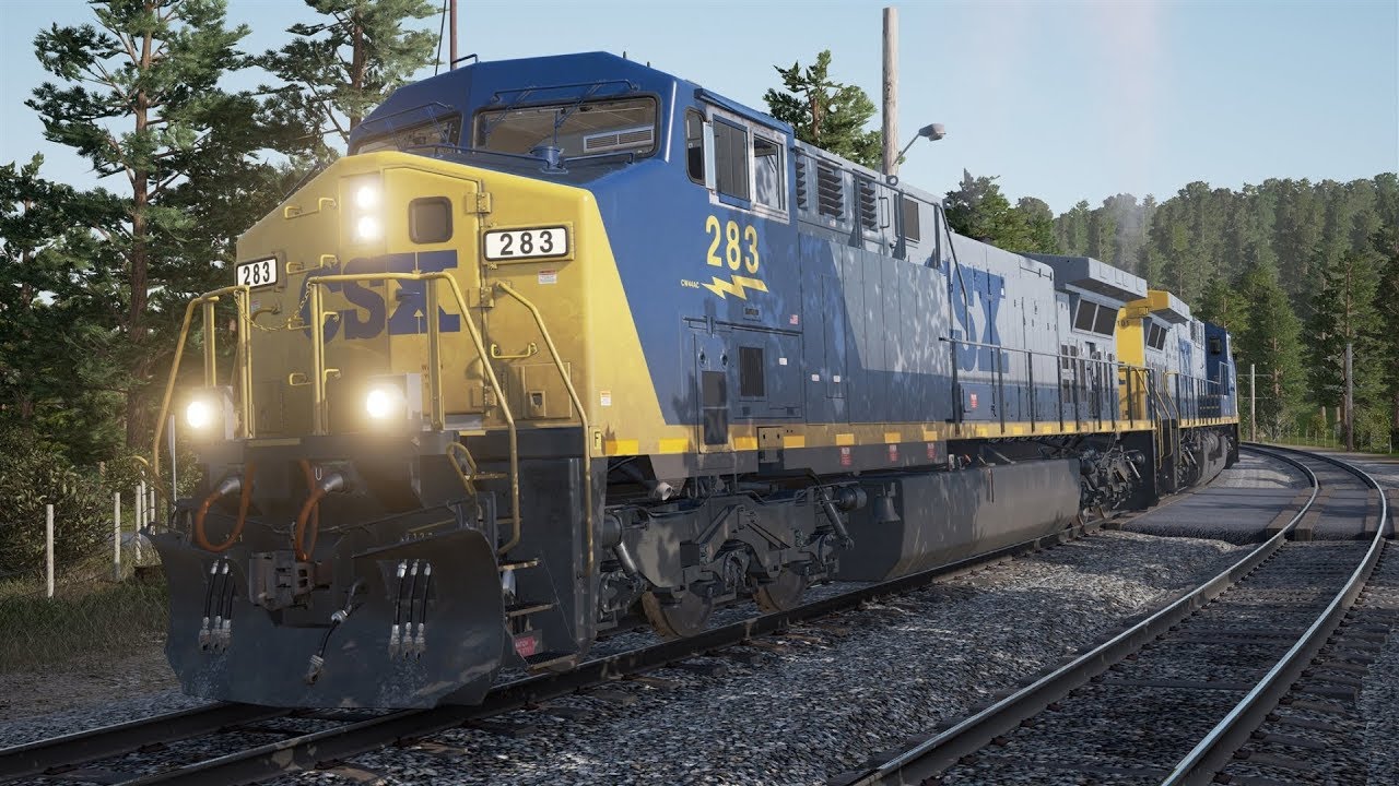 Microsoft Train Simulator Free Download - Ocean Of Games