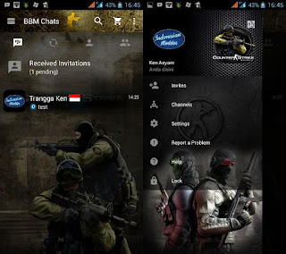 BBM MOD Counter Strike