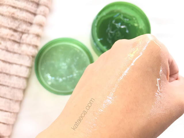 Jeju Fresh Aloe Shooting Gel