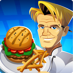 RESTAURANT DASH: GORDON RAMSAY RESTAURANT DASH: GORDON RAMSAY apk