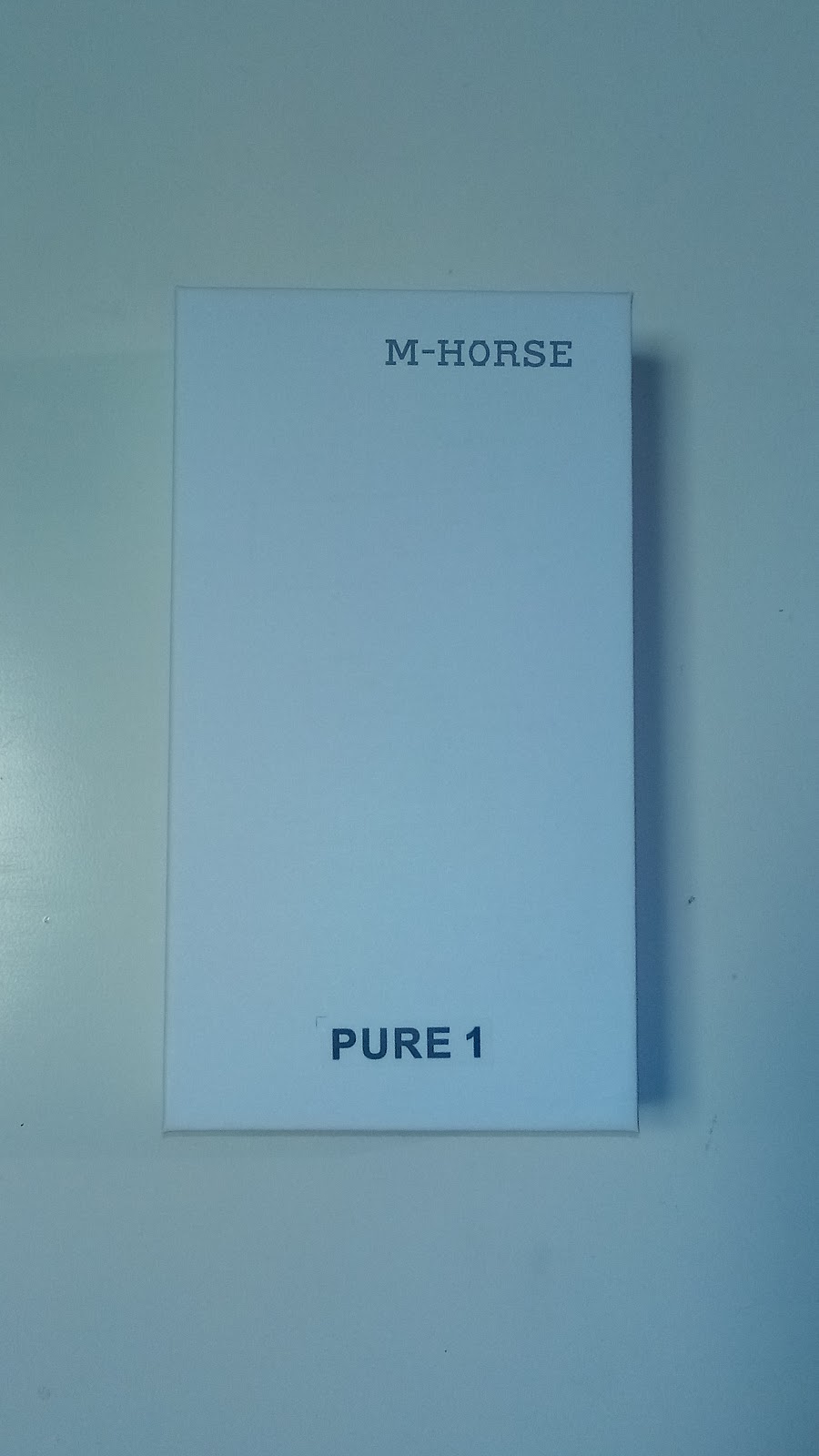 [REVIEW] M-Horse Pure 1 (Quad-Cameras, 5.7&quot;, 4380mAh)